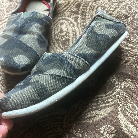 Camouflage slip on shoes - Picture 6 of 6